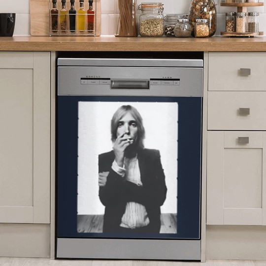 Discover Tom Petty Dish Washer Covers