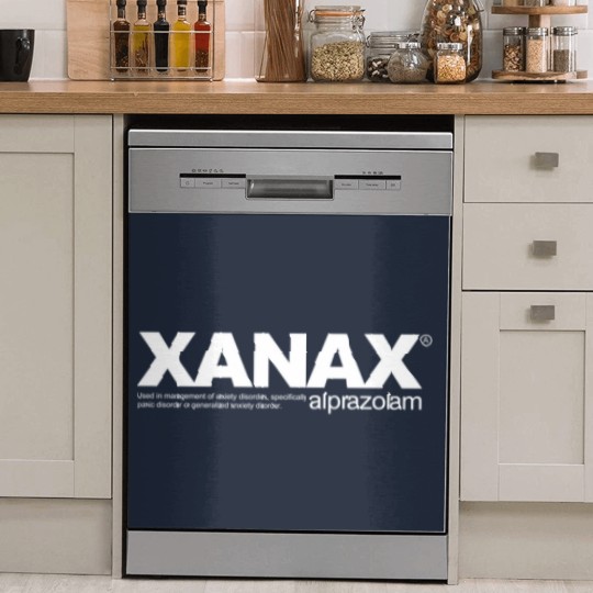Discover Xanax Dish Washer Covers