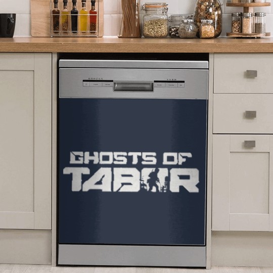 Discover Ghosts of Tabor Logo - VR Tarkov Dish Washer Covers