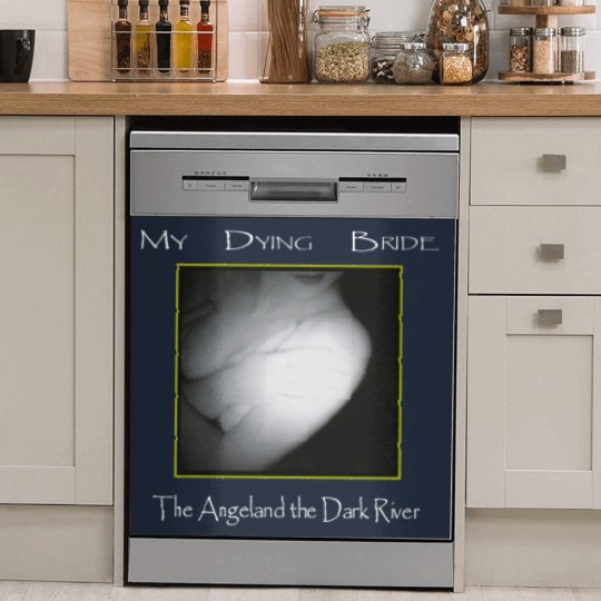 Discover my dying bride Dish Washer Covers