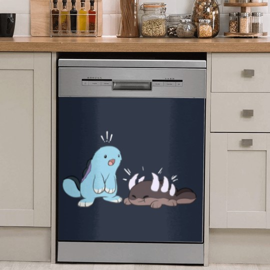 Discover Clodsire Dish Washer Covers