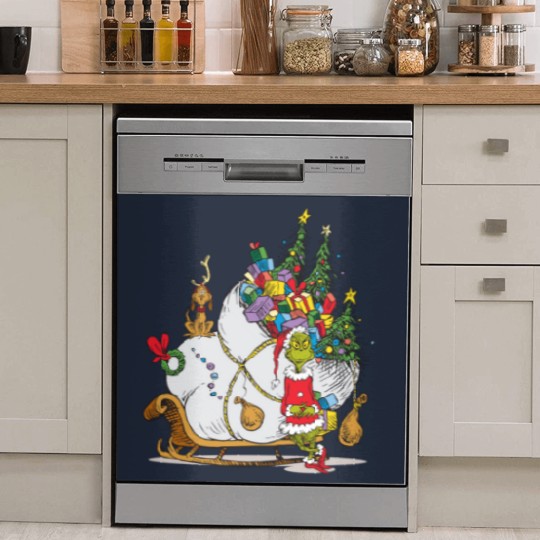 Discover Classic The funny character | The funny character & Max Runaway Slei Dish Washer Covers