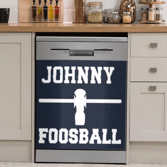Discover Foosball Dish Washer Covers
