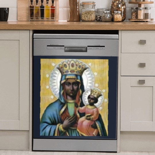 Discover EZULIE DANTOR(Ezili Danto) Dish Washer Covers