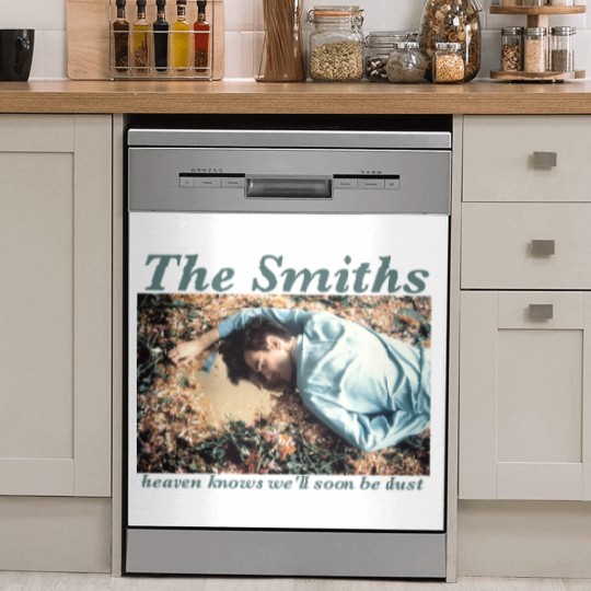 Discover The Smiths band 90s Morrissey Short sleeve Dish Washer Covers