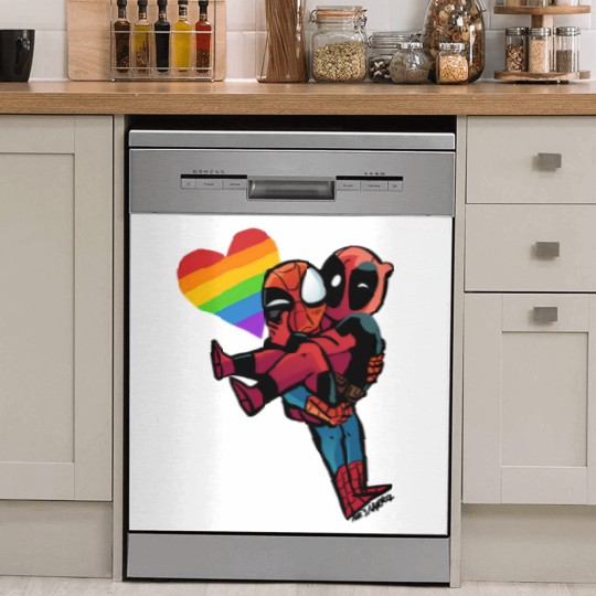 Discover pride! - Pride - Dish Washer Covers