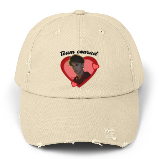 Discover The Summer I Turned Pretty (2) Unisex Distressed Caps