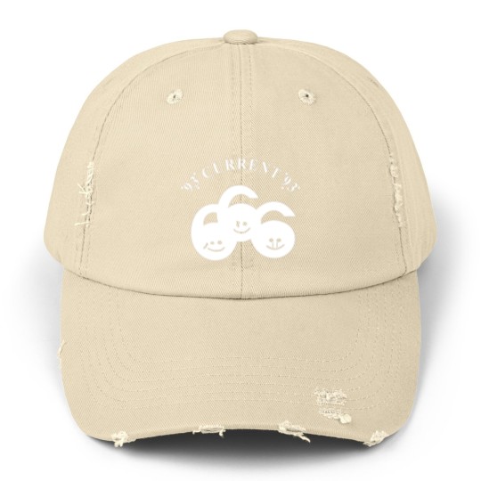 Discover current 93 Unisex Distressed Caps