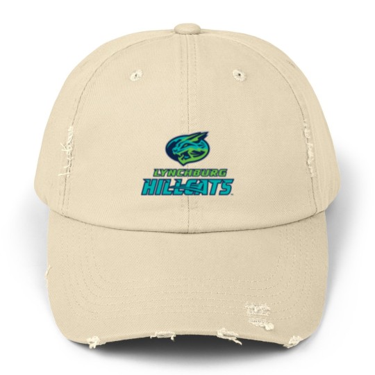 Discover Lynchburg-Hillcats_Baseball Unisex Distressed Caps
