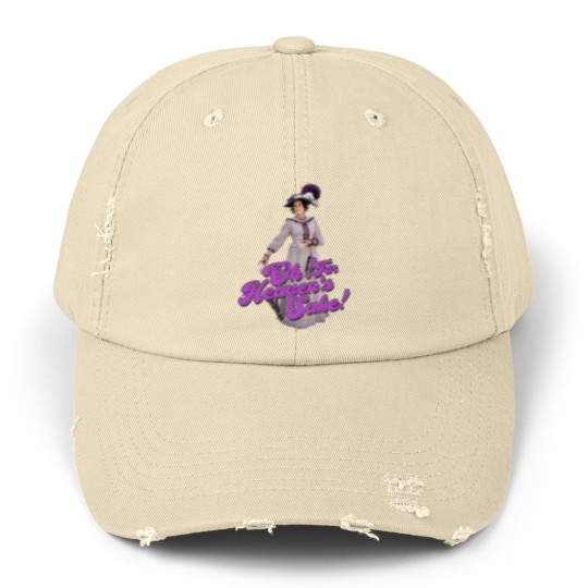 Discover Mrs Harriet Oleson Unisex Distressed Caps