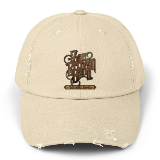 Discover zac brown bandd Unisex Distressed Caps