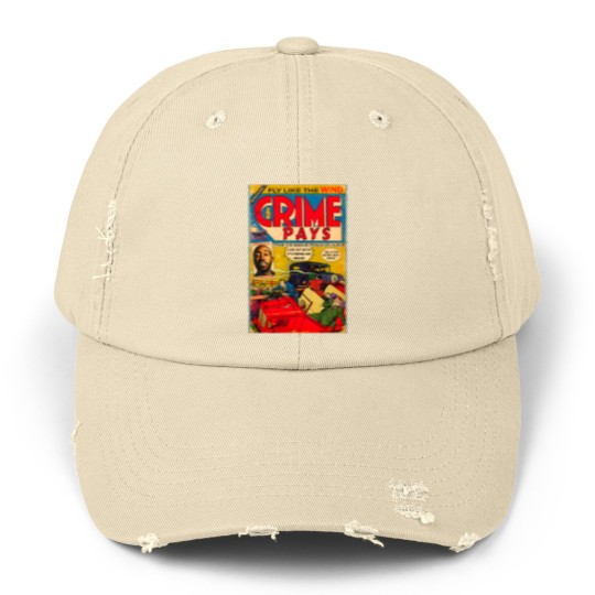 Discover Freddie Gibbs Madlib   Pays Comic Book Poster Unisex Distressed Caps