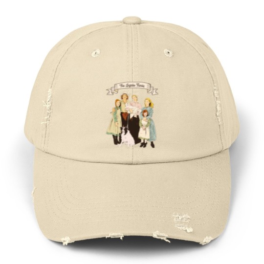 Discover The Ingalls family Unisex Distressed Caps