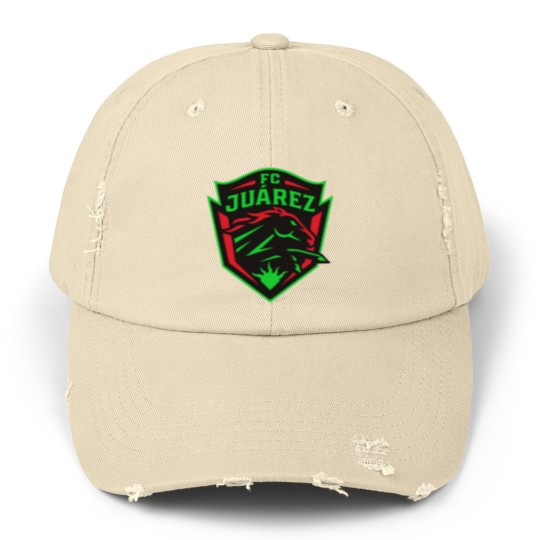 Discover Juarez Fc Active Unisex Distressed Caps