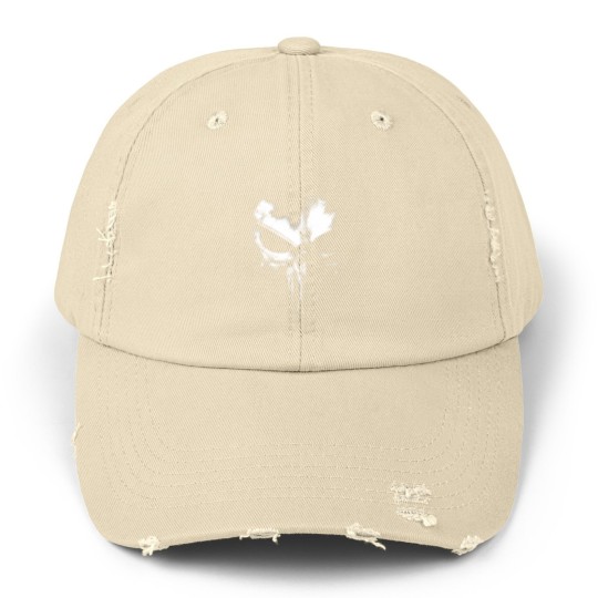 Discover The Punisher Graphic Unisex Distressed Caps