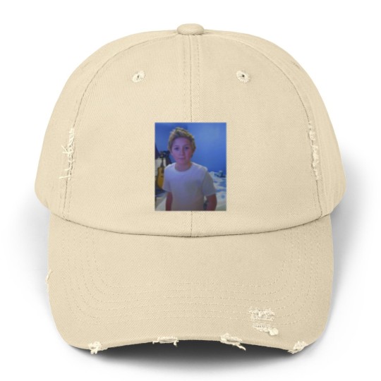 Discover Niall Horan Unisex Distressed Caps Unisex Distressed Caps