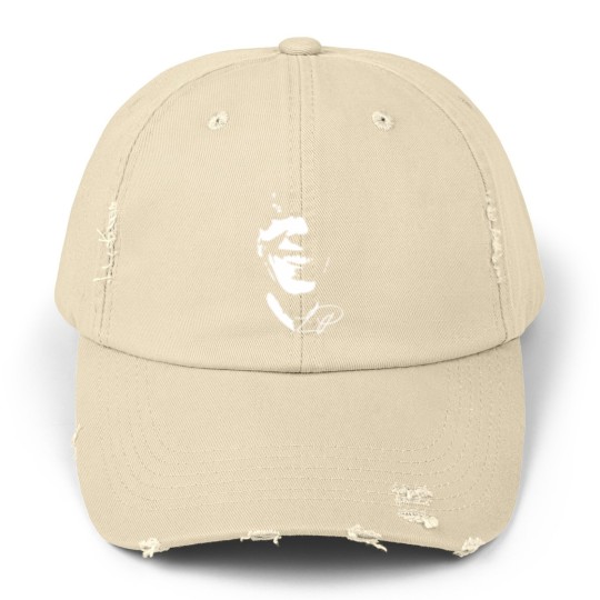 Discover More Then Awesome Lp Laura Pergolizzi classique Unisex Distressed Caps