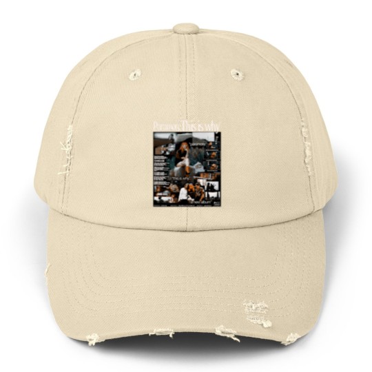 Discover Vintage This is Why Unisex Distressed Caps, Paramore This is Why Unisex Distressed Caps, Paramore Tour 2023 Unisex Distressed Caps