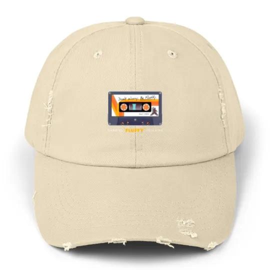 Discover Gabriel Fluffy Iglesias Unisex Distressed Caps