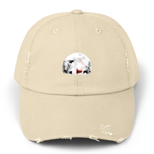 Discover Rwby Ruby Rose RWBY Ruby Rose Unisex Distressed Caps