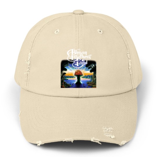 Discover The Allman Brothers Band Unisex Distressed Caps, The Allman Brothers Band Vintage Unisex Distressed Caps, TABB Unisex Distressed Caps, Tabb Tour Unisex Distressed Caps, Allman Brothers Unisex Distressed Caps, Allman Bros Unisex Distressed Caps