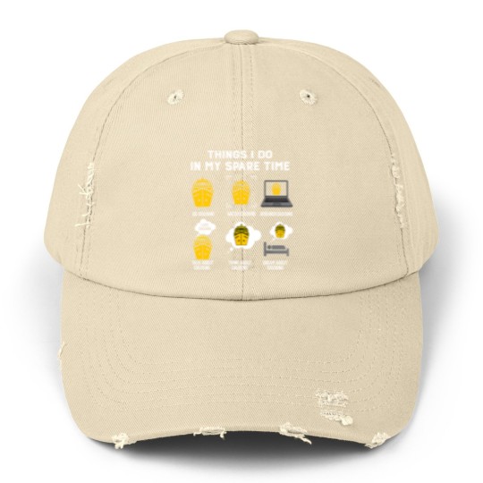 Discover Cruising Funny Cruising Unisex Distressed Caps