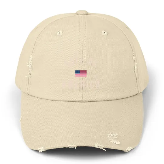 Discover Gulf of America Unisex Distressed Caps, Comfort Colors Unisex Patriotic Unisex Distressed Caps, United States of America Unisex Distressed Caps