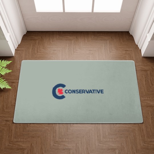 Discover Conservative Party of Canada Doormats