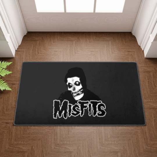 Discover The Misfits-Band Misfits-Band Doormats