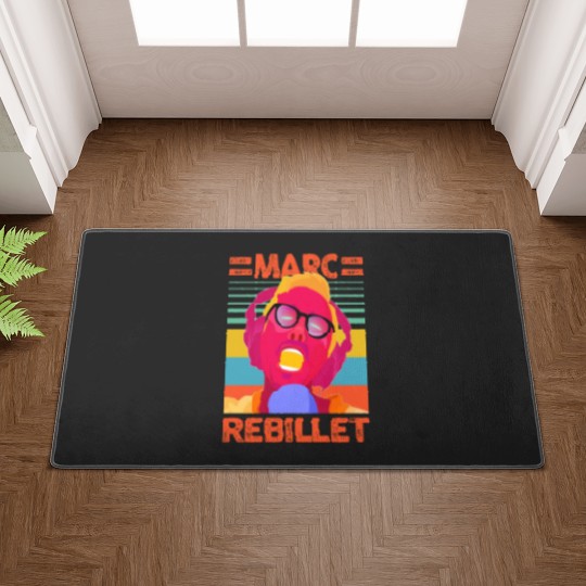 Discover FLAMINGO MARC REBILLETFLAMINGO MARC REBILLET Doormats