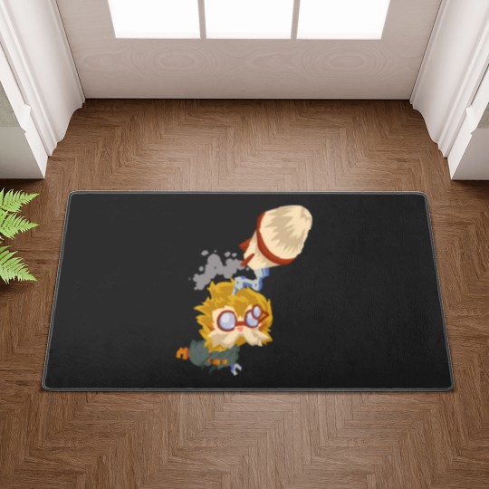Discover Heimerdinger Doormats