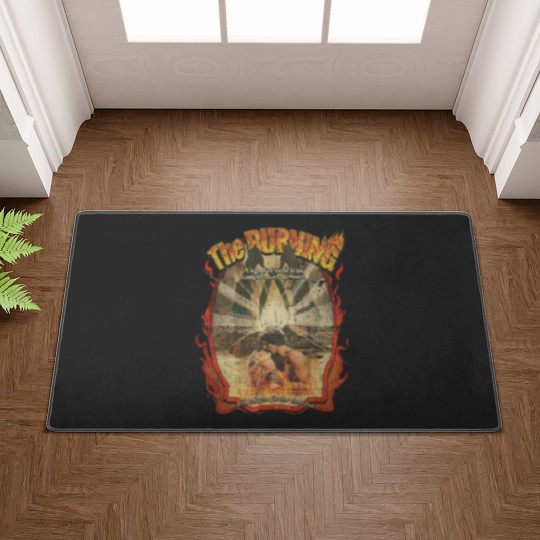 Discover The Burning 1981 Doormats