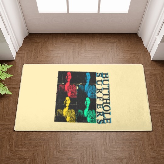 Discover butthole surfers Doormats