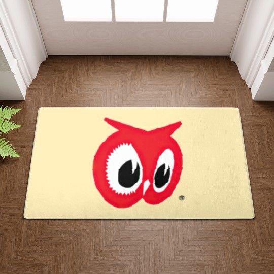 Discover Red Owl Food Stores Logo Doormats