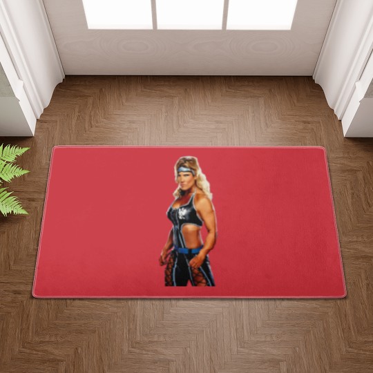 Discover Beth Phoenix is an American Professional Doormats