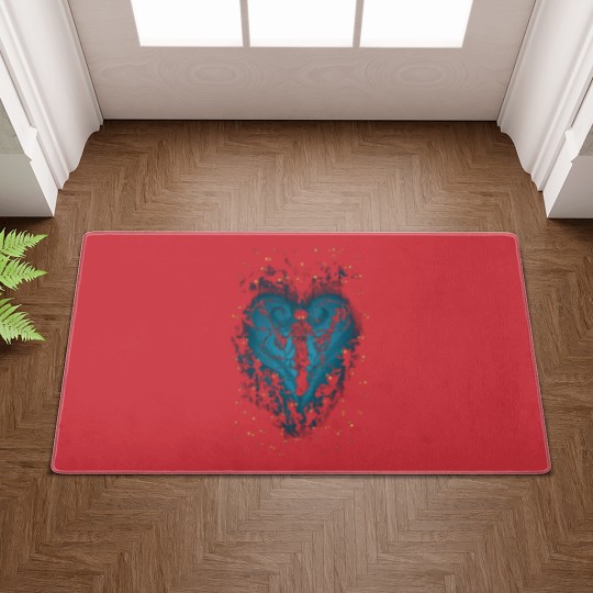 Discover Feel The Darkness - Kingdom Hearts - Doormats
