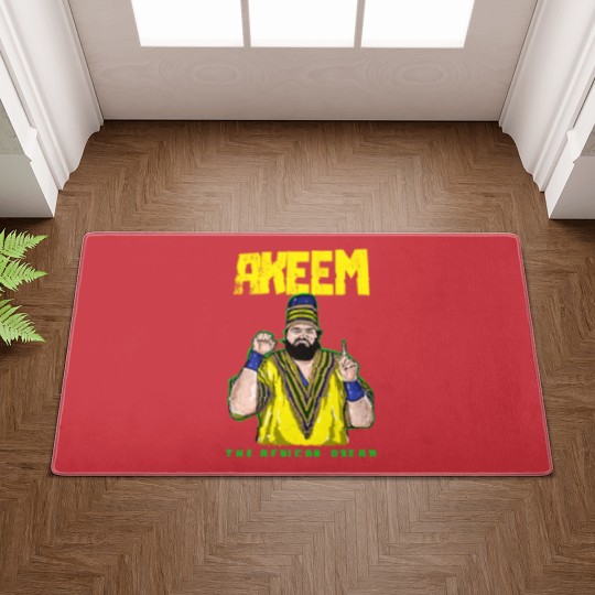 Discover Akeem - Akeem The African Dream - Doormats