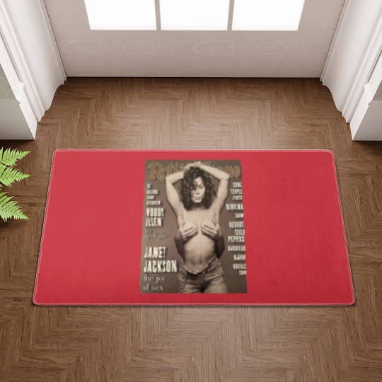 Discover Janet Jackson Doormats