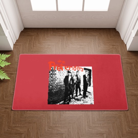 Discover The Pretenders Doormats