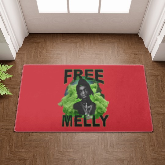 Discover Free YNW Melly, YNW Melly  Doormats
