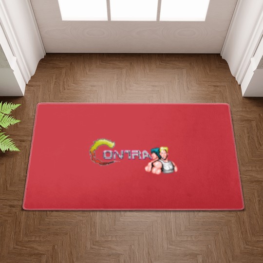 Discover Contra - Nintendo - Doormats
