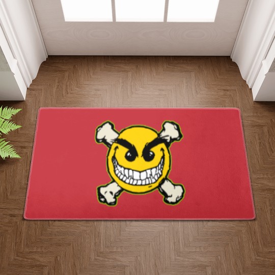 Discover EVIL ERNIE - SMILEY - Robzilla - Doormats
