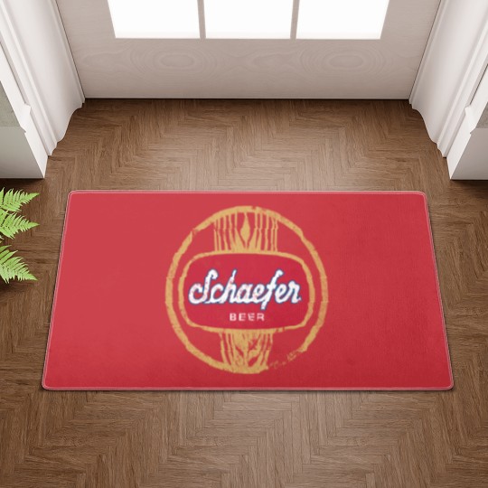 Discover Schaefer Beer - Schaefer Beer - Doormats