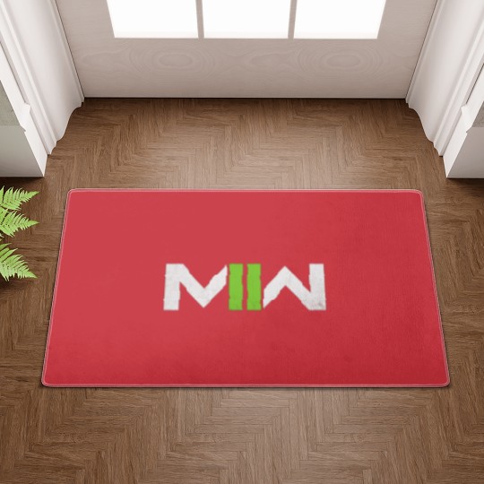 Discover Premium MW2 Modern Warfare 2 MWII Doormats