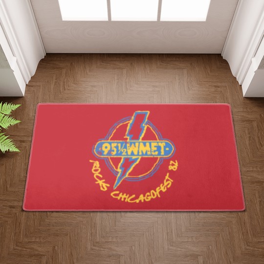 Discover Chicagofest WMET - Chicago - Doormats