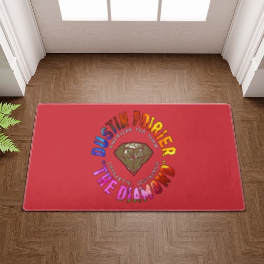 Discover Dustin Poirier - Dustin Poirier - Doormats