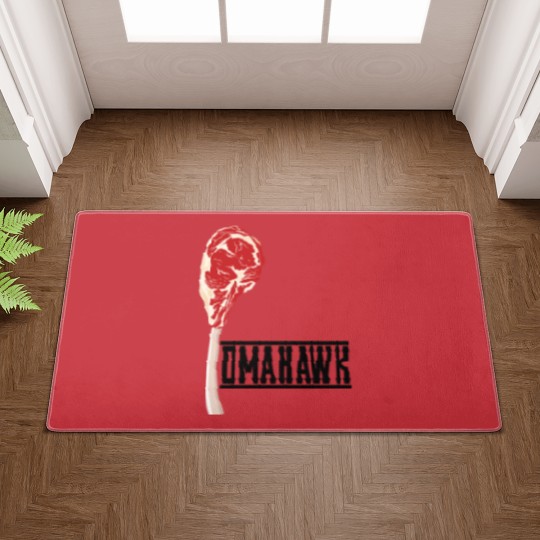 Discover Tomahawk Steak Doormats