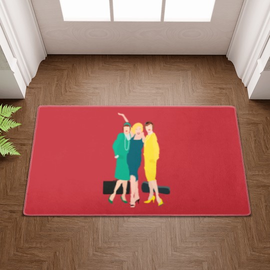 Discover Some Like It Hot. - Marilyn Monroe - Doormats