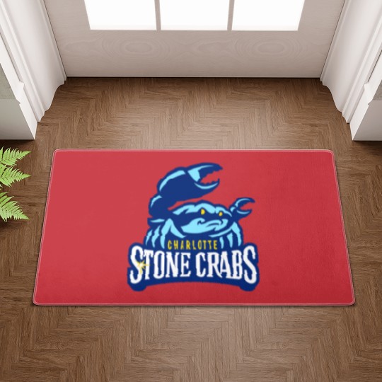 Discover Charlotte Stone Crabs Doormats