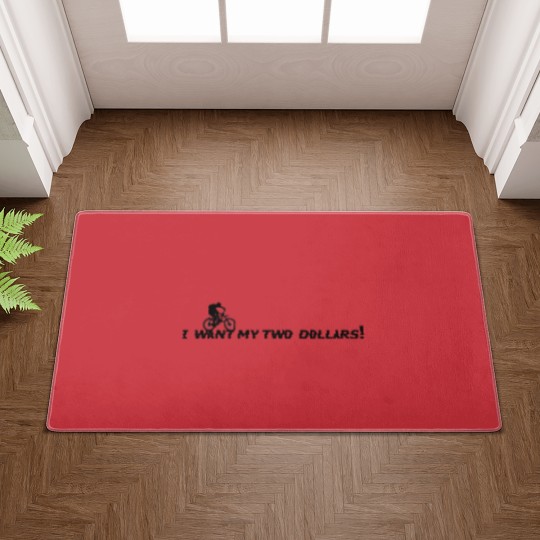Discover I want my two dollars! - Better Off Dead - Doormats